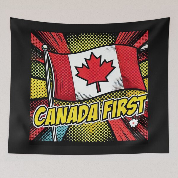 Item preview, Canada first designed and sold by TEEJAMBOREE.