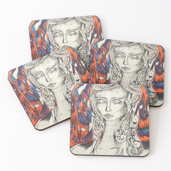 Item preview, The Girl  designed and sold by Erinthecreative.
