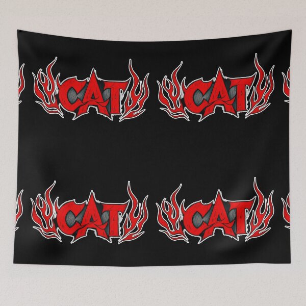 Item preview, Cat 187 designed and sold by Zeir Shop.