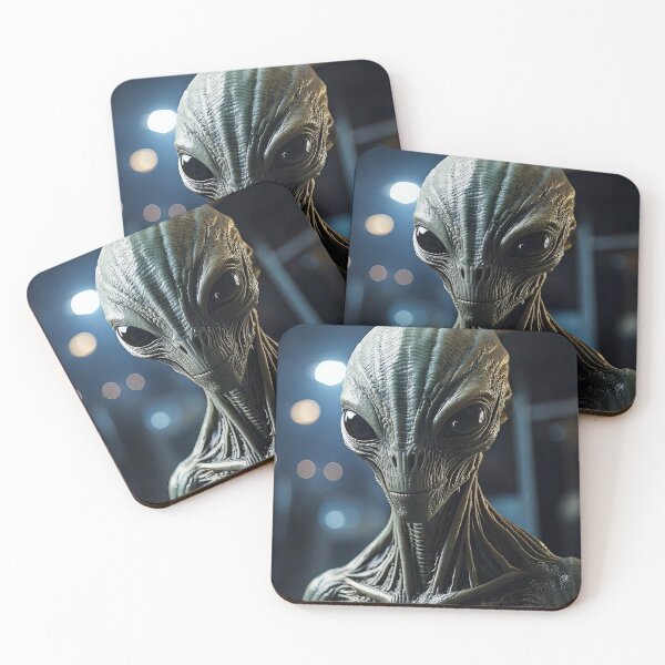 Item preview, The Alien Has Landed iii designed and sold by EugeJ.