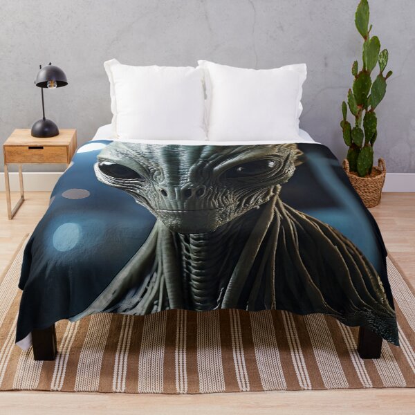 Item preview, The Alien Has Landed iii designed and sold by EugeJ.