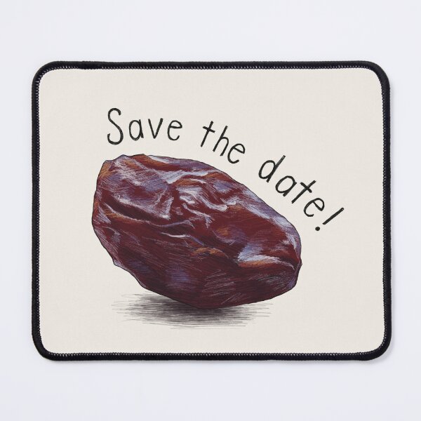 Item preview, Save the date designed and sold by Zsofi Makes.