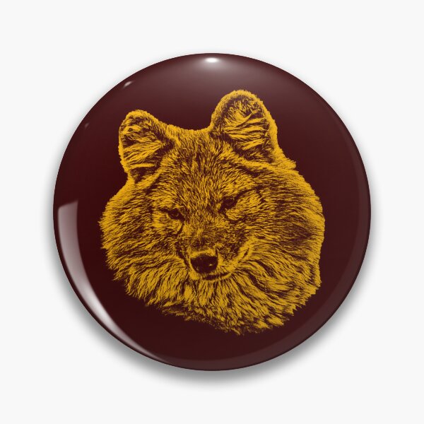 Item preview, Dhole-asian wild dog designed and sold by Guardi71.