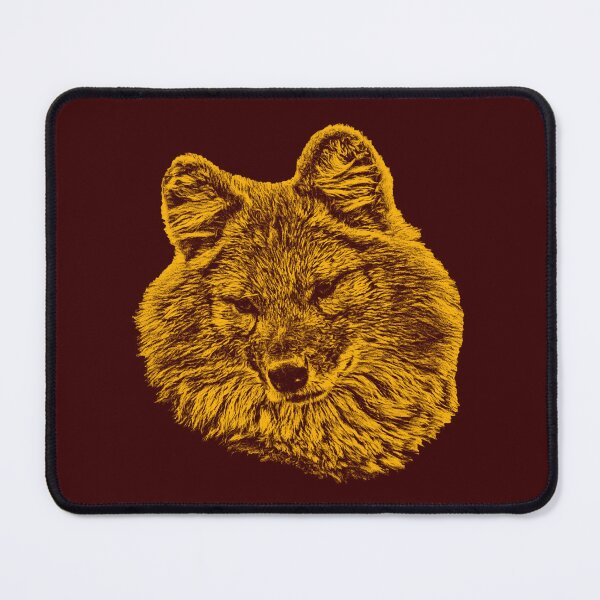 Item preview, Dhole-asian wild dog designed and sold by Guardi71.
