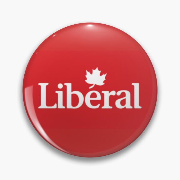 Item preview, Liberal Party of Canada designed and sold by MPJeffers.