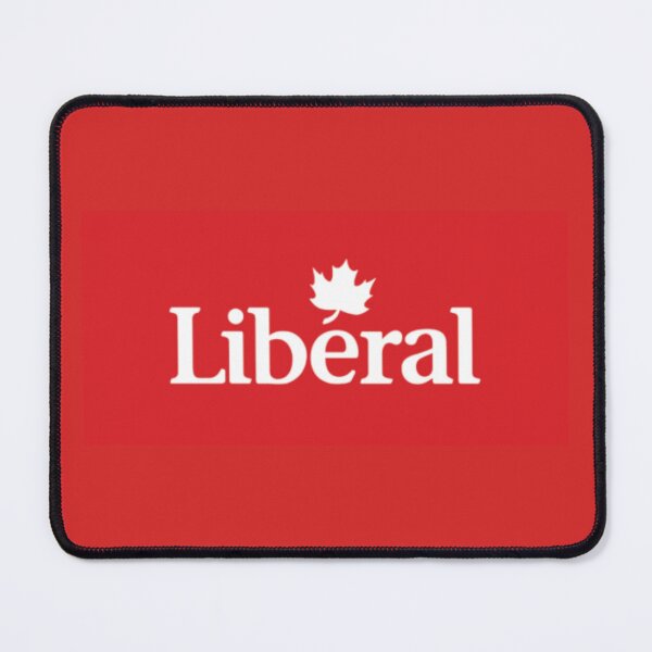 Item preview, Liberal Party of Canada designed and sold by MPJeffers.