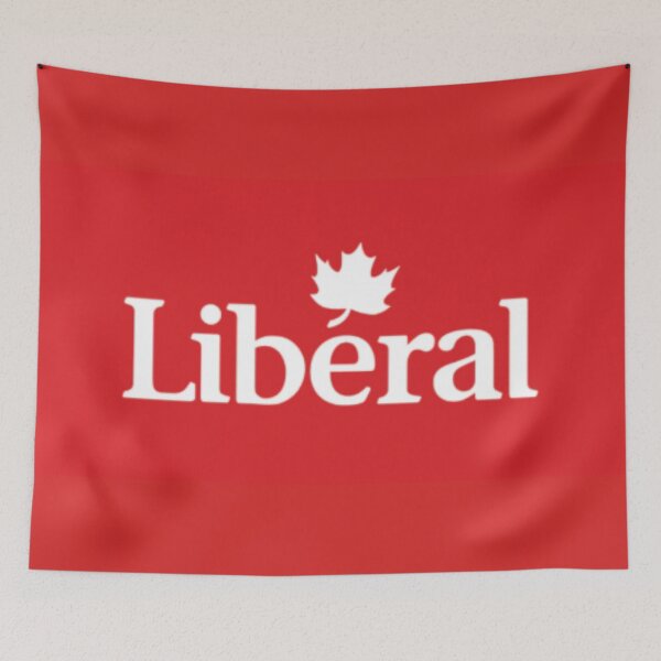 Item preview, Liberal Party of Canada designed and sold by MPJeffers.