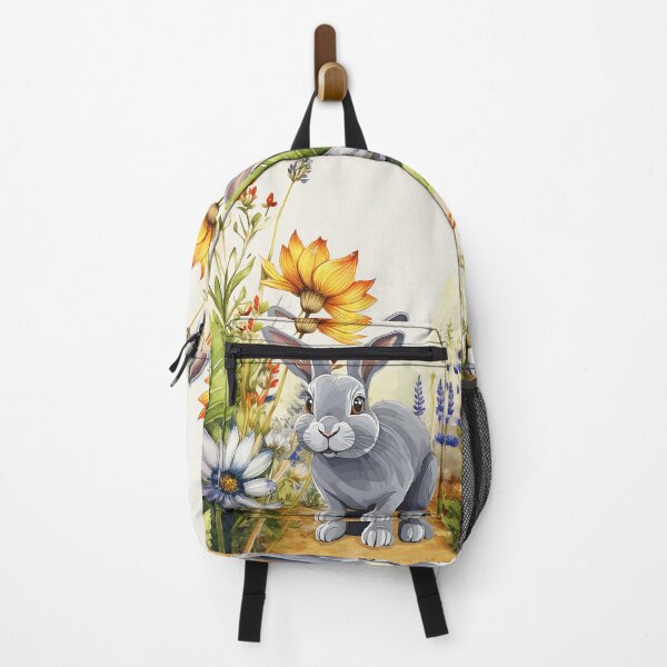 Item preview, HOPPING DOWN THE BUNNY TRAIL designed and sold by Tammera.