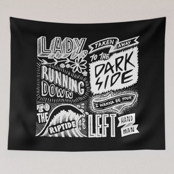 Item preview, the song infinity limit black designed and sold by vetiaraftabia.