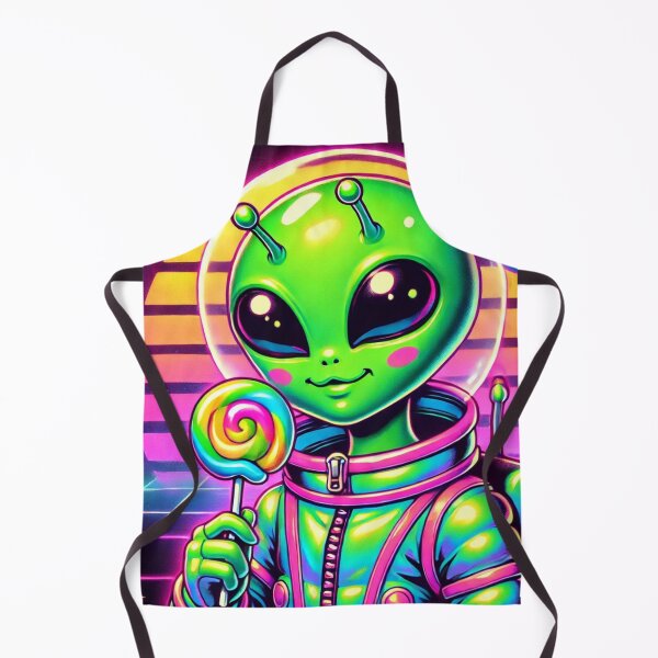 Item preview, Alien designed and sold by MESSAYA.