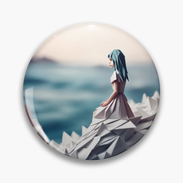 Item preview, Origami Cove designed and sold by HauntedOpera.