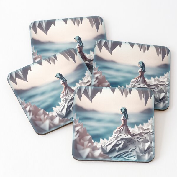 Item preview, Origami Cove designed and sold by HauntedOpera.
