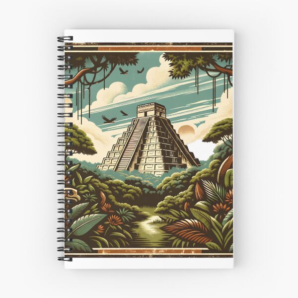 Item preview, Tikal Guatemala designed and sold by LoveLabDesign.