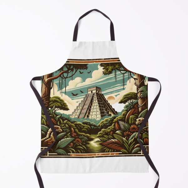 Item preview, Tikal Guatemala designed and sold by LoveLabDesign.