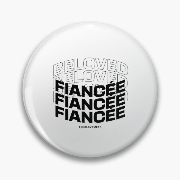 Item preview, BELOVED FIANCÉE, Unique designed and sold by villacreativa.