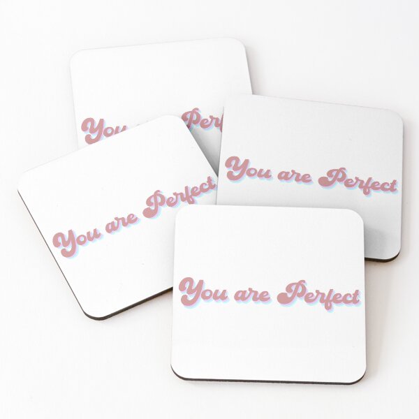 Item preview, You are Perfect designed and sold by WhelmdStudios .