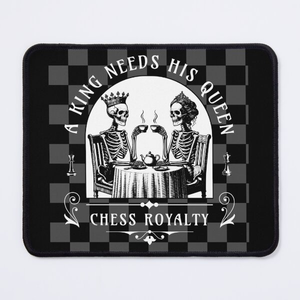 Item preview, A King Needs His Queen designed and sold by CaseysTeeParty.
