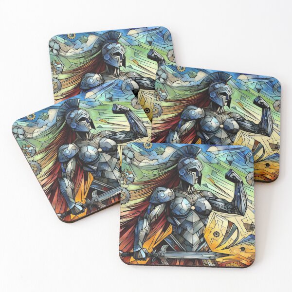 Item preview, Greek Warrior designed and sold by Gabriel-Flores.