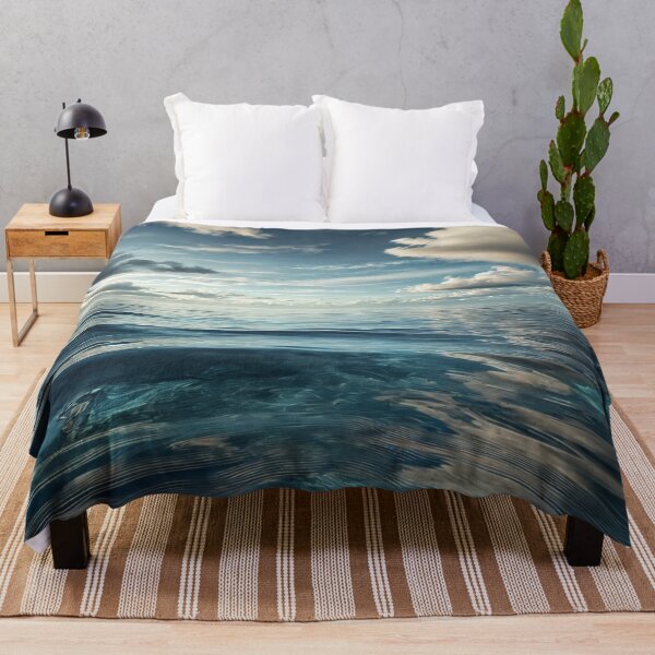 Item preview, Home Decor: Sky VS Ocean designed and sold by M&M Lifestyle Hub.