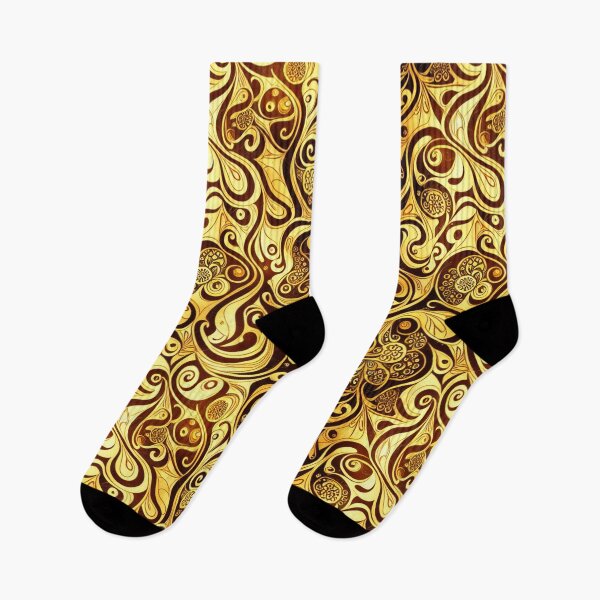 Item preview, Gold Print designed and sold by Welcome To My Store!.