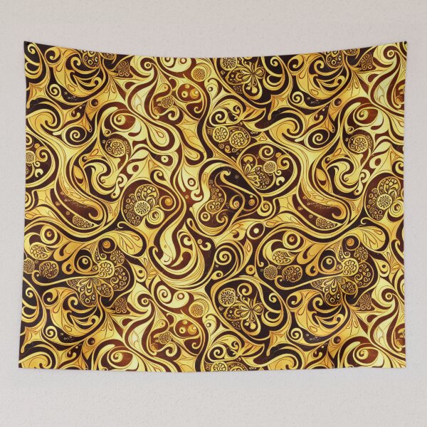Item preview, Gold Print designed and sold by Welcome To My Store!.