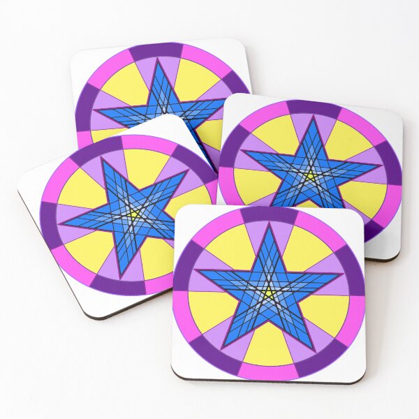 Item preview, Mosaic Star designed and sold by ThePainterGuy77.