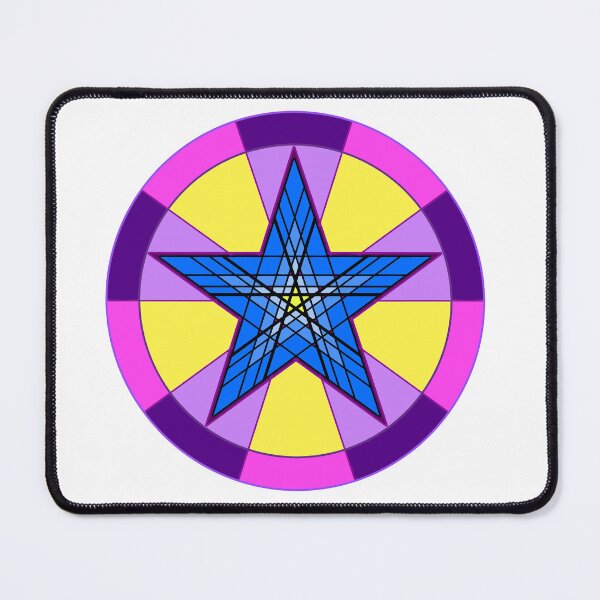 Item preview, Mosaic Star designed and sold by ThePainterGuy77.