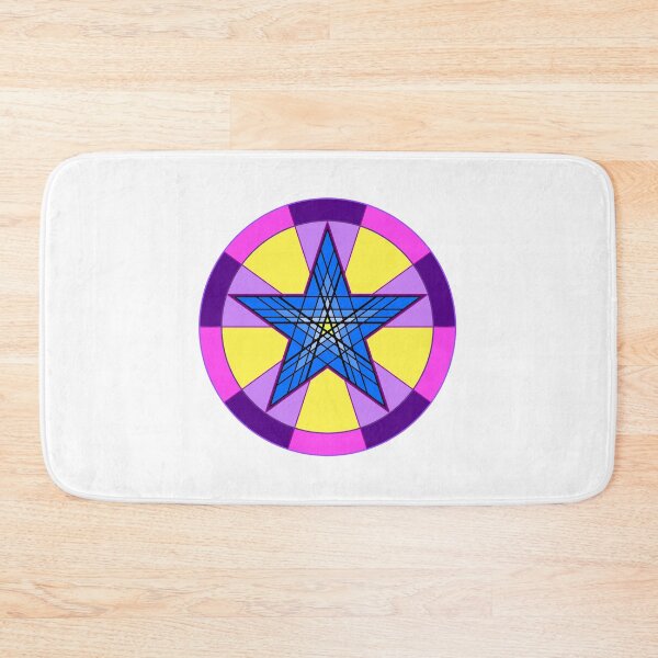 Item preview, Mosaic Star designed and sold by ThePainterGuy77.