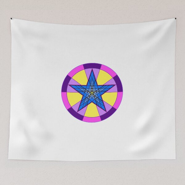 Item preview, Mosaic Star designed and sold by ThePainterGuy77.