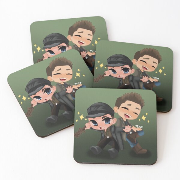 Item preview, Purgatory Besties designed and sold by tyjo-draws.