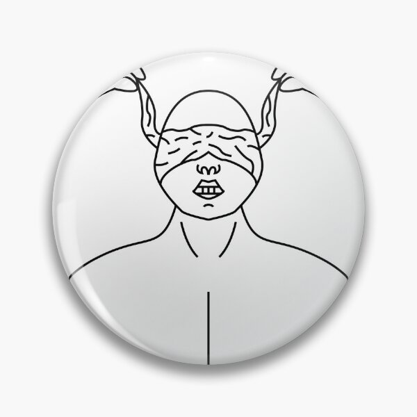 Item preview, Manipulated senses with distorted features and guiding hands designed and sold by estebansequeira.