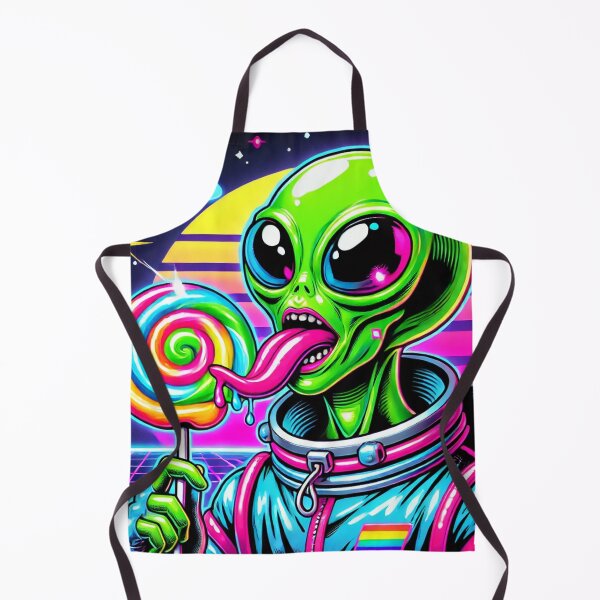 Item preview, Alien designed and sold by MESSAYA.