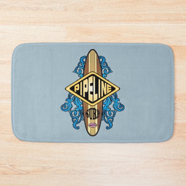 Item preview, Pipeline Hawaii Surf vintage surfboard designed and sold by studioss76.