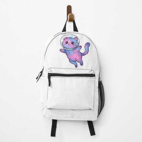 Item preview, Galaxy Astronaut cat designed and sold by VaniCoDesigns.