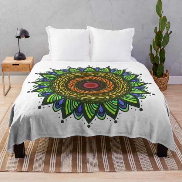 Item preview, Mandala designed and sold by weedstamps.