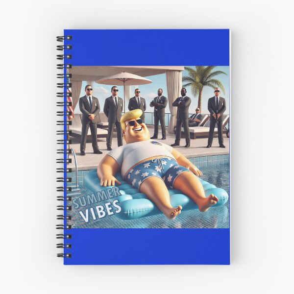 Aperçu de l'œuvre Vibes d'été créée et vendue par GoodLifeStudio.