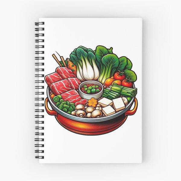 Item preview, traditional Chinese hot pot designed and sold by Meemaart.