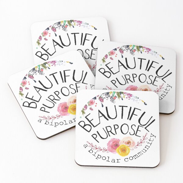 Item preview, Beautiful Purpose (Flowers) designed and sold by BeautifulPurpose_Bipolar.
