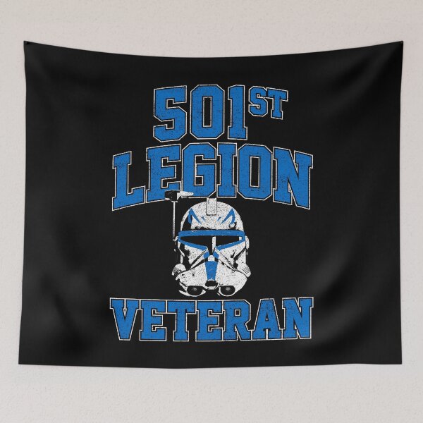 Item preview, 501st Legion Veteran designed and sold by huckblade.