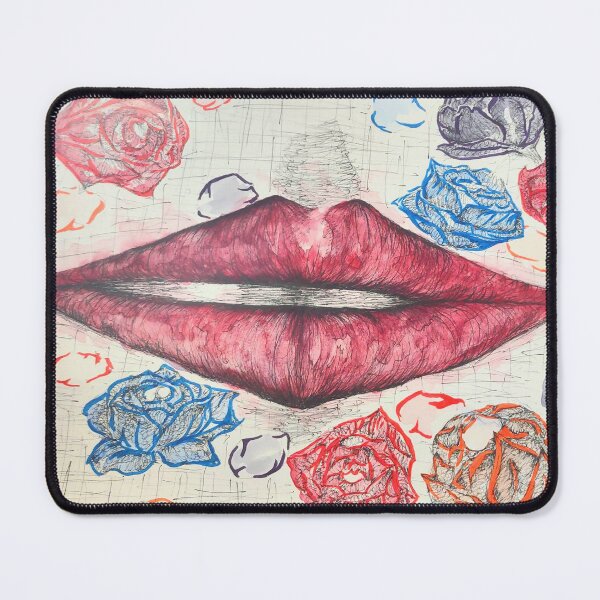 Item preview, Them Lips though designed and sold by Erinthecreative.