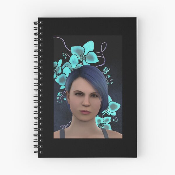Item preview, Traci Detroit Become Human painting designed and sold by tyjo-draws.