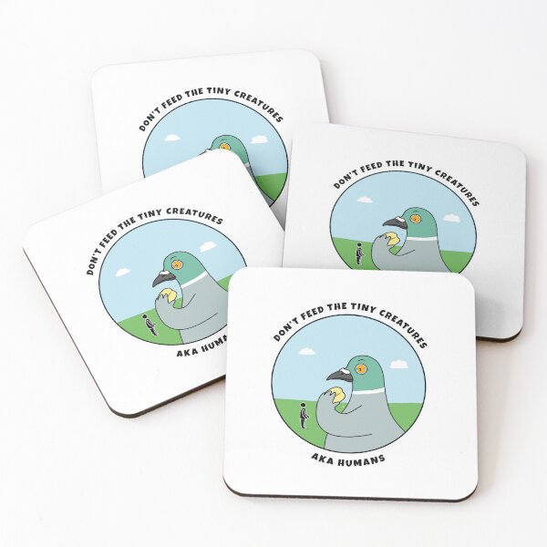 Item preview, Don't feed the humans designed and sold by Sanbap.