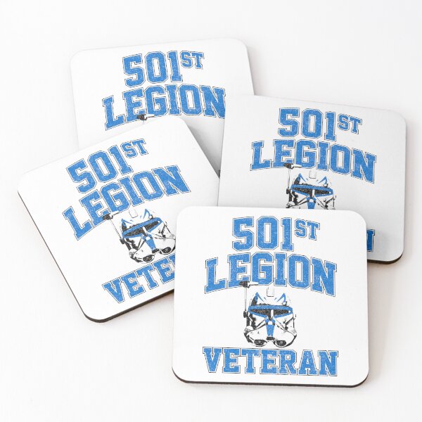 Item preview, 501st Legion Veteran (Variant) designed and sold by huckblade.