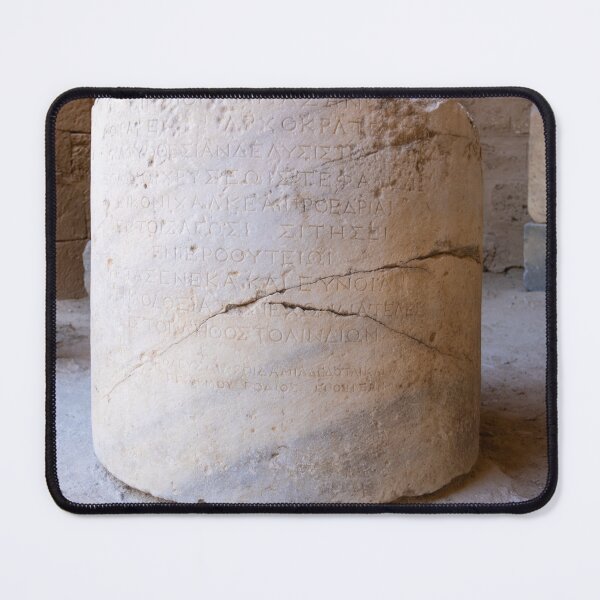 Item preview, Stone from Lindos Acropolis designed and sold by craig777red.