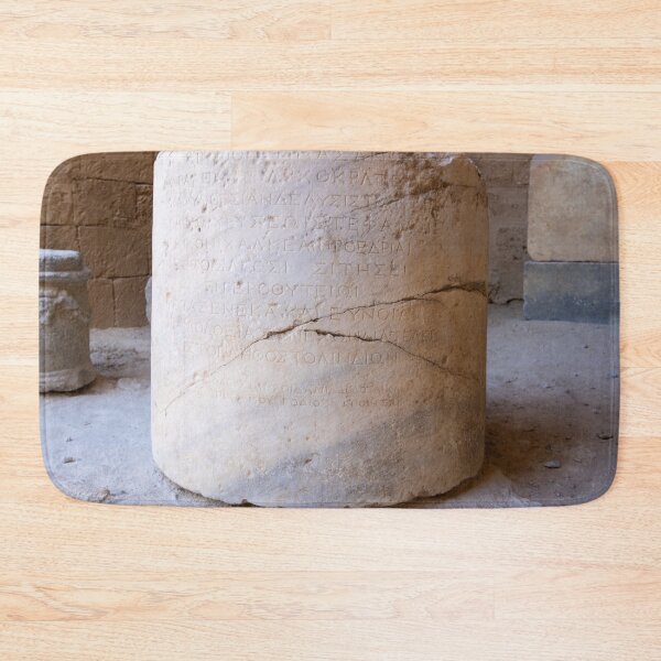 Item preview, Stone from Lindos Acropolis designed and sold by craig777red.