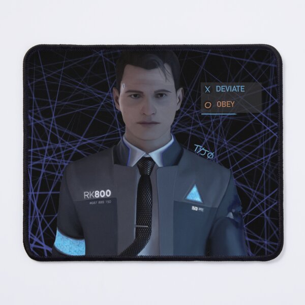 Item preview, Connor Detroit Become Human  designed and sold by tyjo-draws.