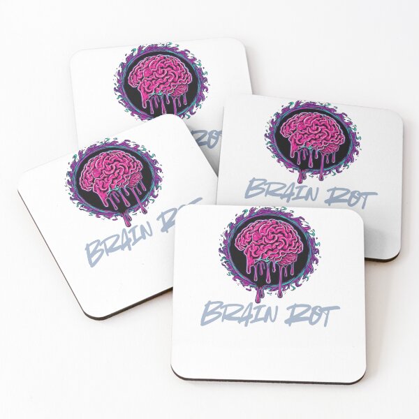 Item preview, Brain Rot designed and sold by BlackabyBoutique.