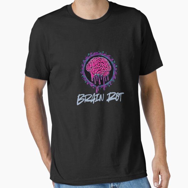 Item preview, Brain Rot designed and sold by BlackabyBoutique.