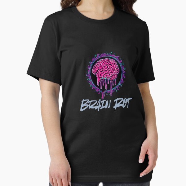 Item preview, Brain Rot designed and sold by BlackabyBoutique.