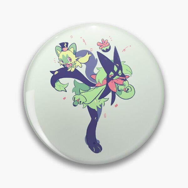 Item preview, Magic Grass Cat designed and sold by SlugForce.